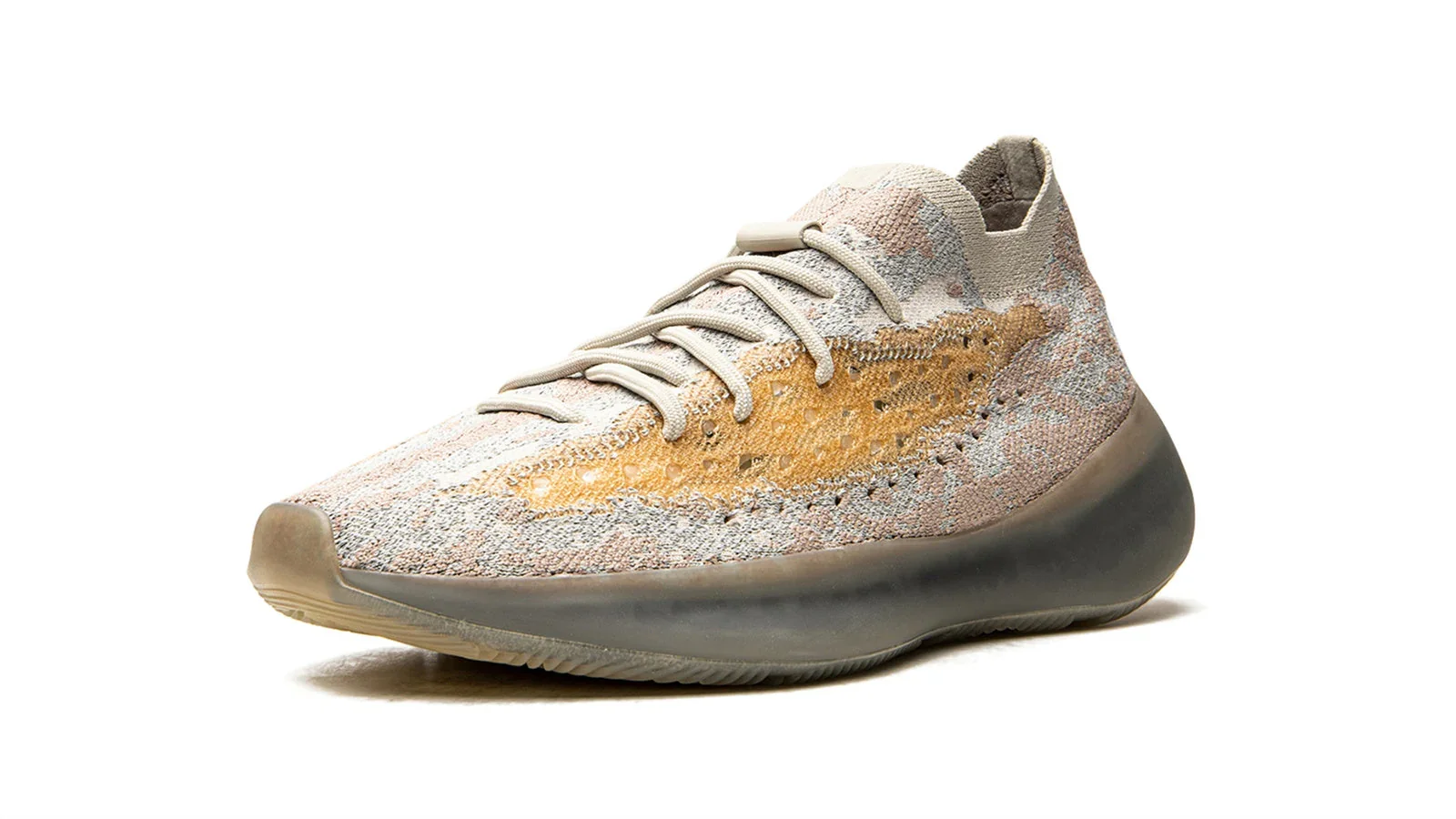 YEEZY Boost 380 Reflective Pepper - Image 3