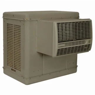 Essick Air Champion Window Evaporative Air Cooler 3300 CFM 2 Speed 900 sq ft - RWC35