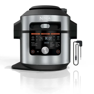 Ninja Foodi 14-in-1 Smart XL 8 Qt Pressure Cooker Steam Fryer - OL701