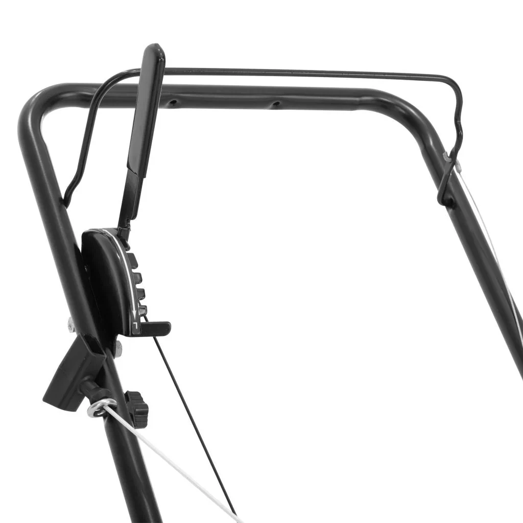 TBE550 Driveway Edger, 140cc Briggs & Stratton Engine, 9′′ Triple-Edge Blade, 3 Bevel Positions - Image 3