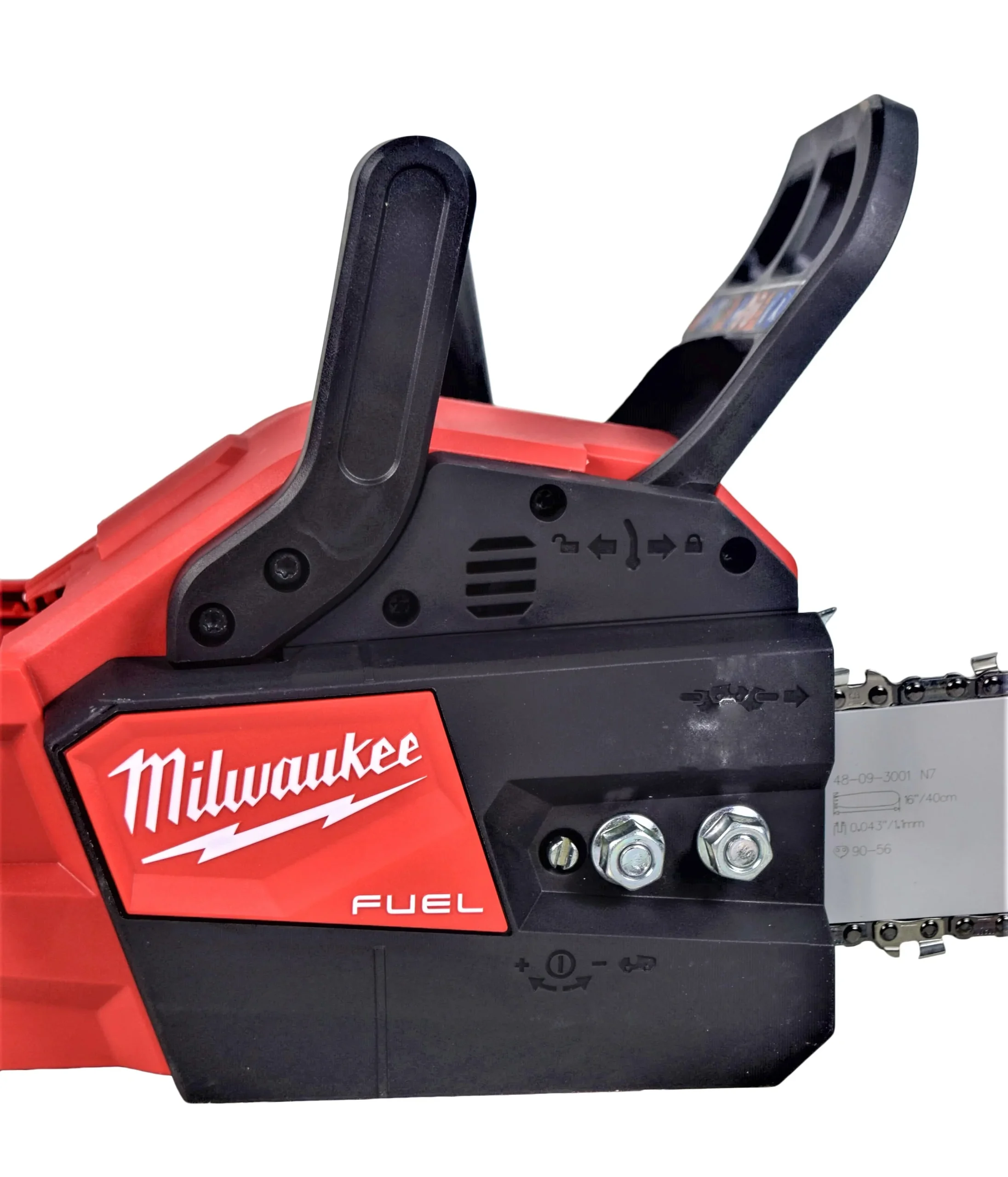 Milwaukee M18 FUEL 16" 18V Li - Ion Brushless Cordless Chainsaw Tool - Only 2727 - 20 - Image 7