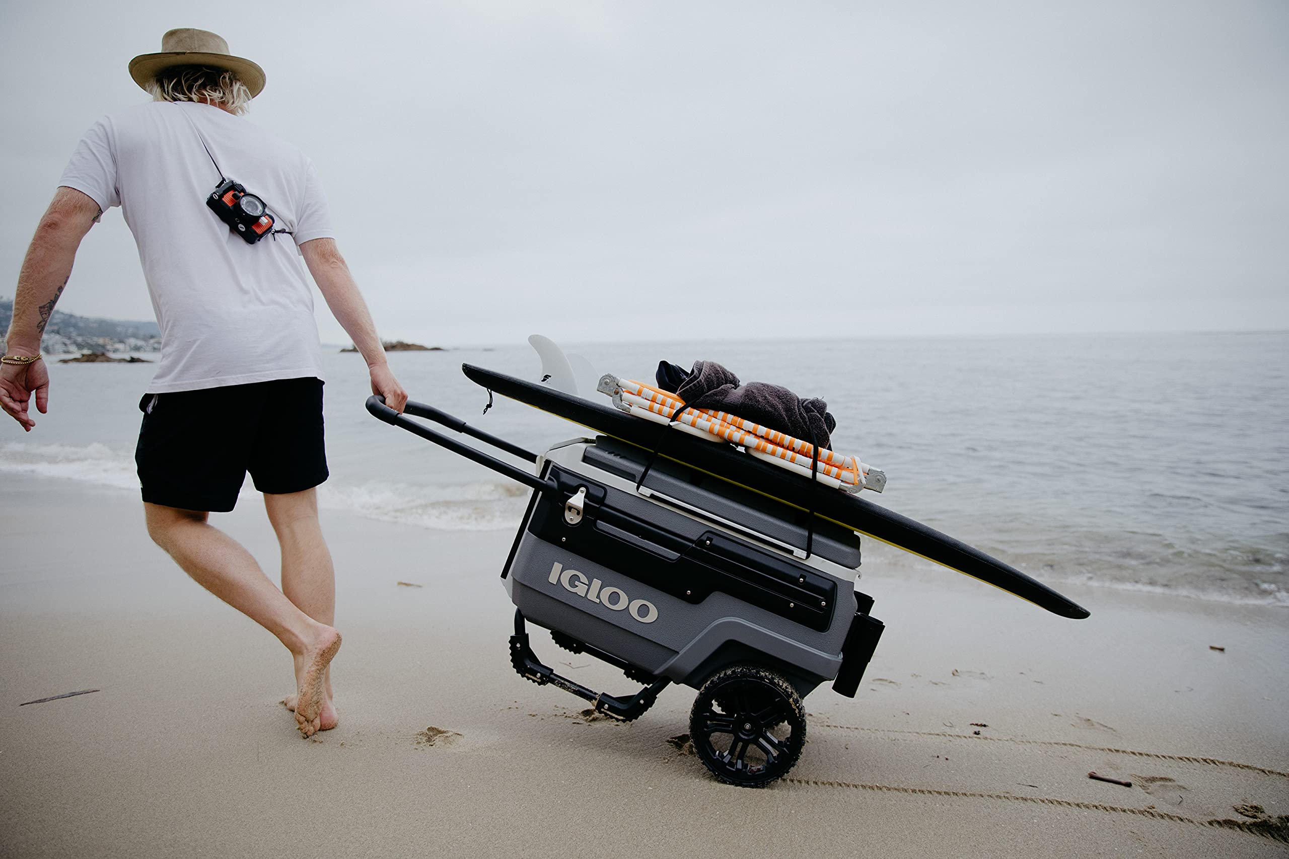 Premium Hard-Sided Cooler - Image 6