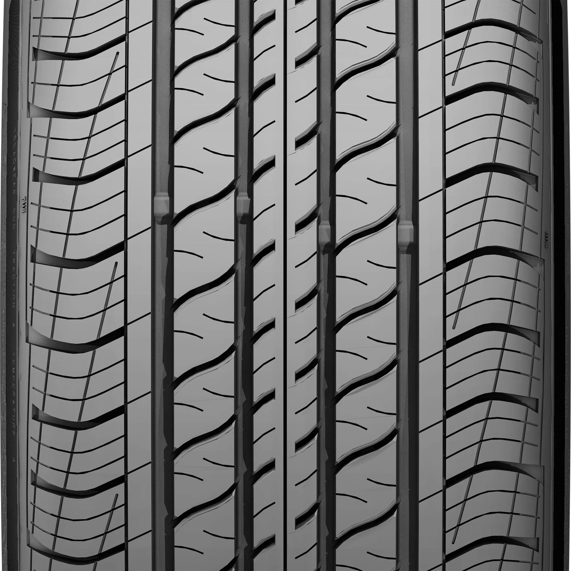 Full season 265/35R21 101H XL passenger tires - Image 6