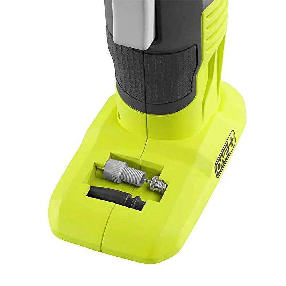 Ryobi P737D 18-Volt One+ Cordless Pressure Inflator with Digital Gauge. 4.0 Ah 18-Volt One+ Capacity Lithium-Ion - Image 4