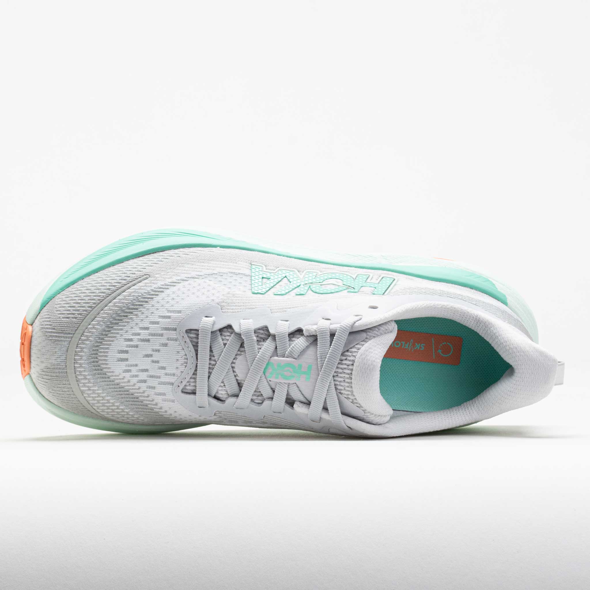 Women's Running Shoes Cosmic Grey/Seafoam - Skyflow - Image 3