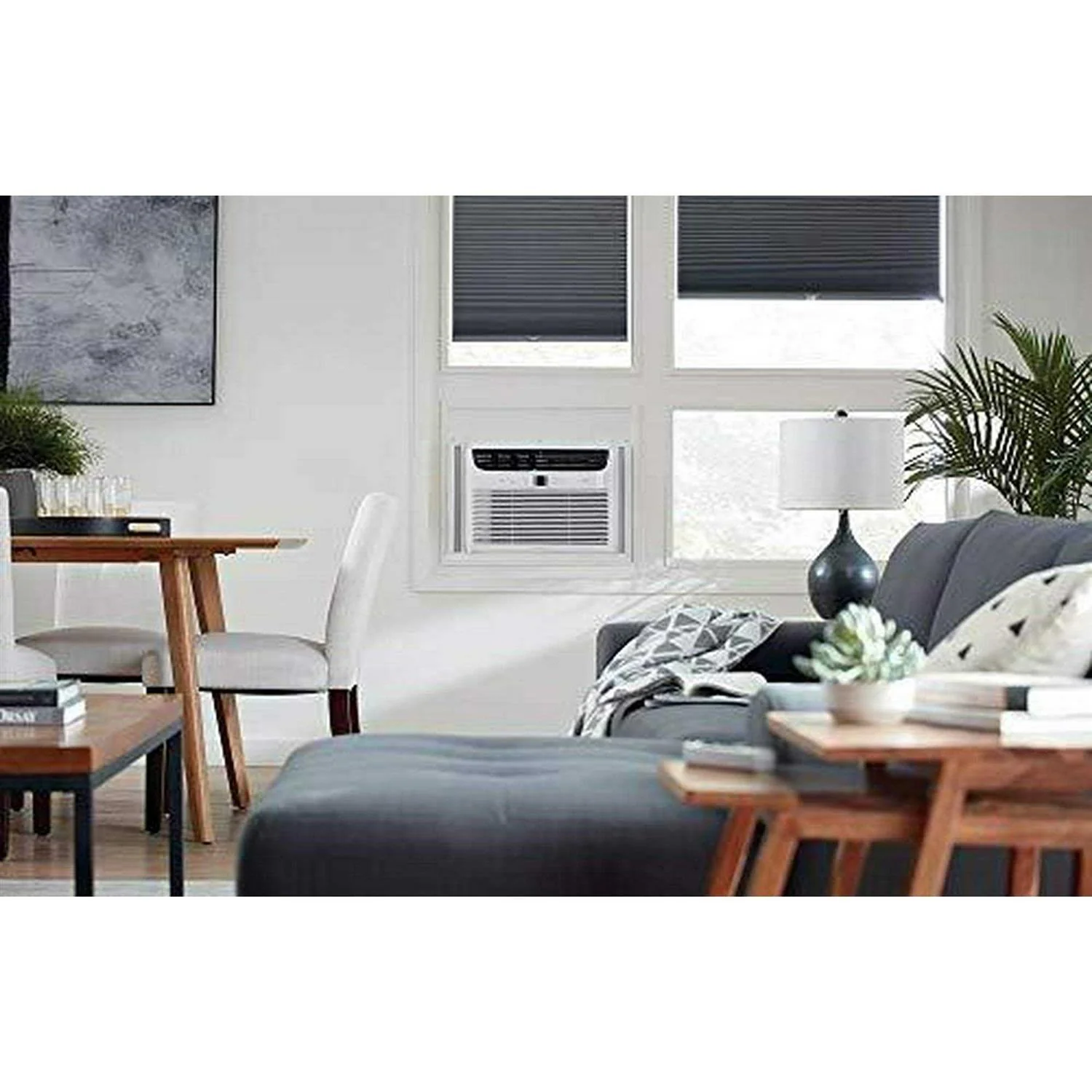Frigidaire 12,000 BTU Connected Window-Mounted Room Air Conditioner - FHWW123WB1 - Image 3