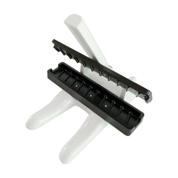 kebab maker barbecue stringer box machine beef meat vegetables string grill bbq - Image 3