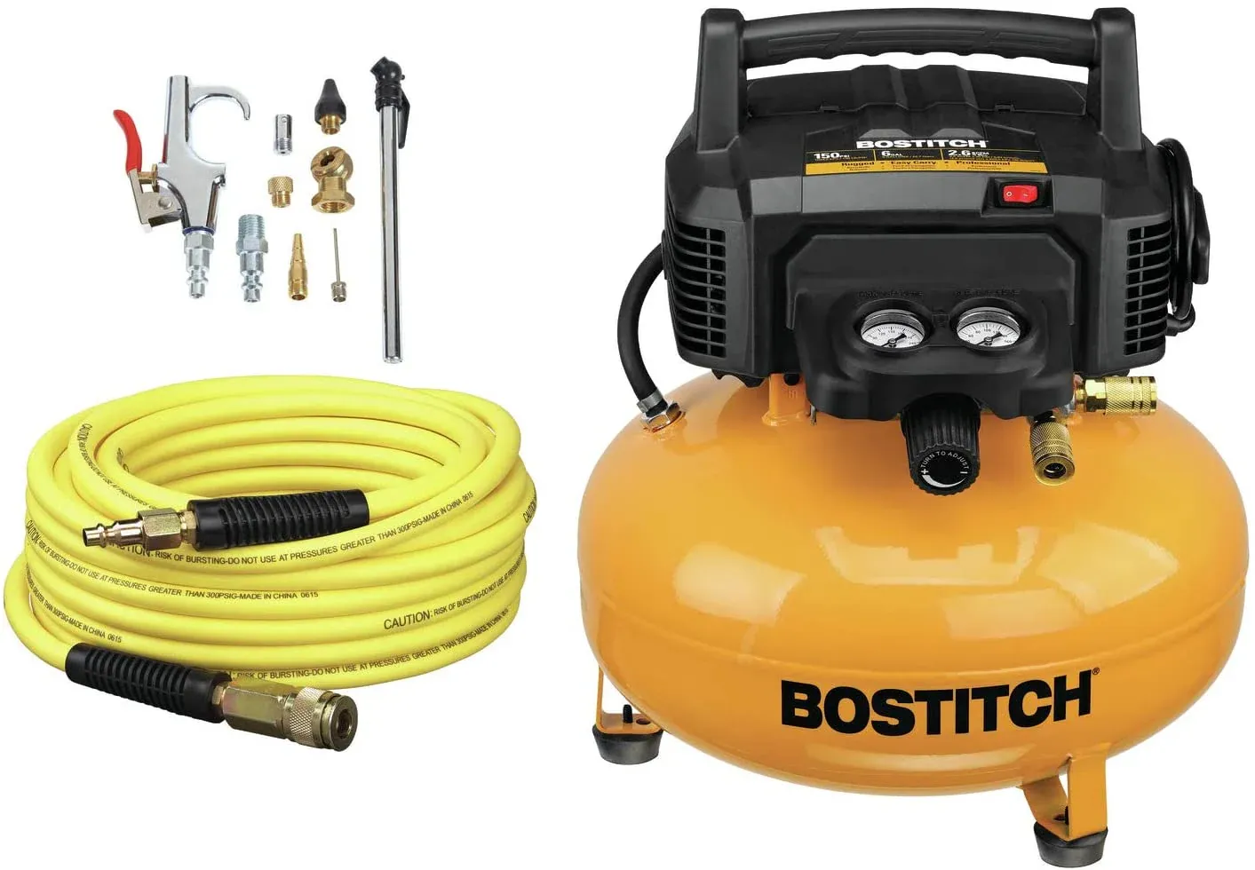 Air Compressor Combo Kit, 3-Tool (BTFP3KIT) - Image 2