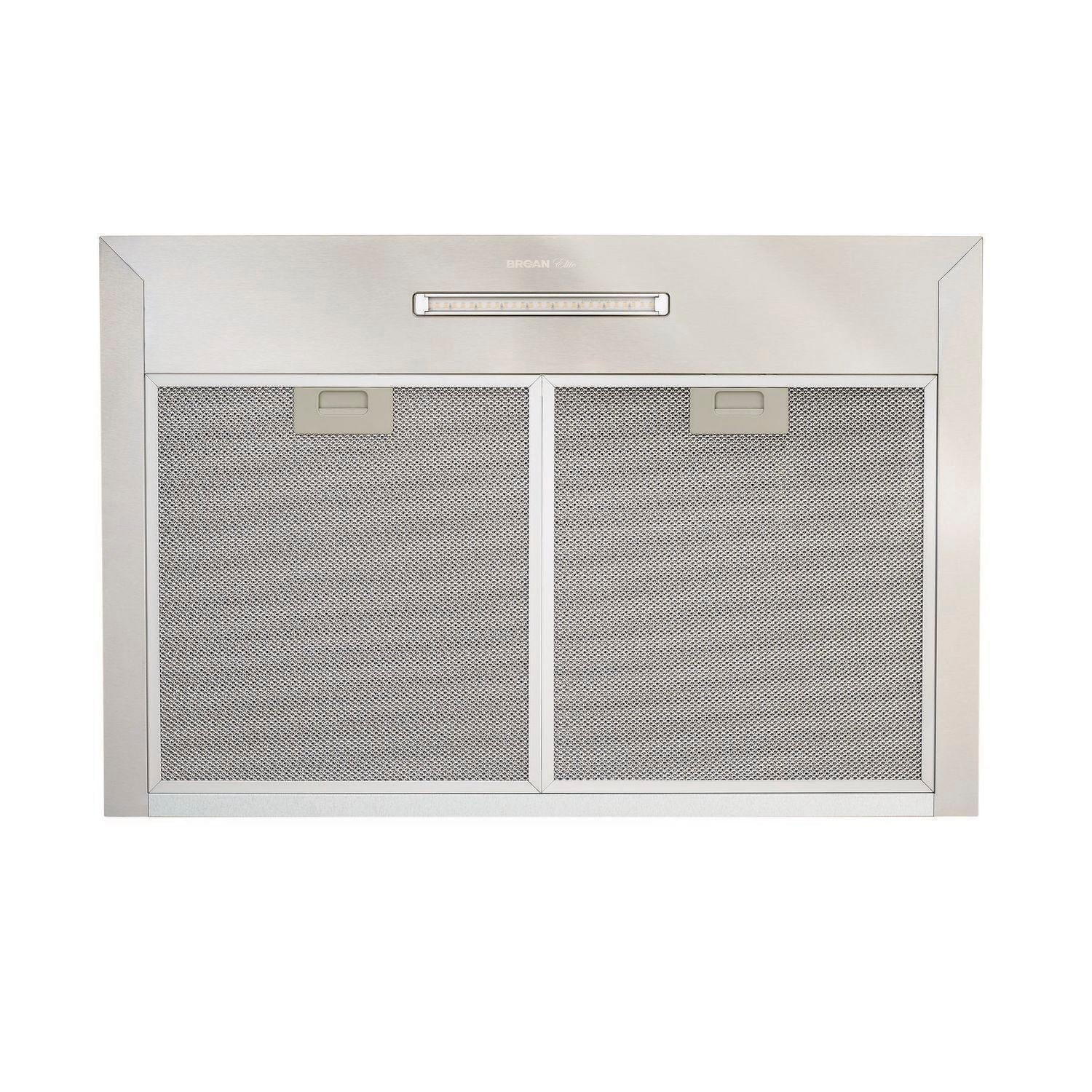 Broan 30 inch Stainless Steel Wall Mount T-Style Chimney Range Hood - EW4330SS - Image 4
