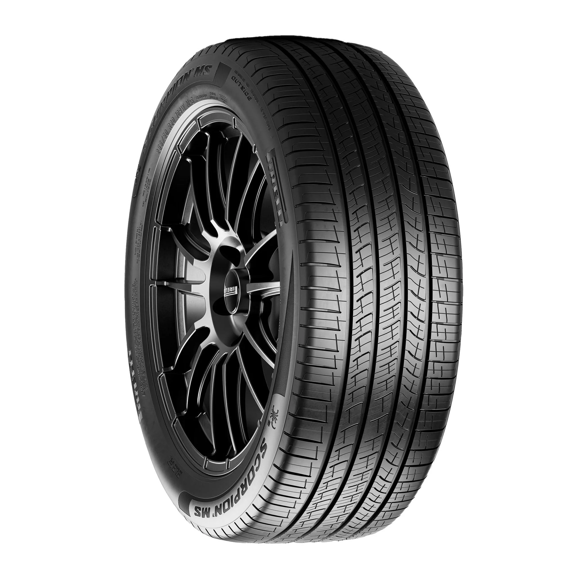 Full season 245/45R21 104V XL SUV/ crossover tires - Image 5