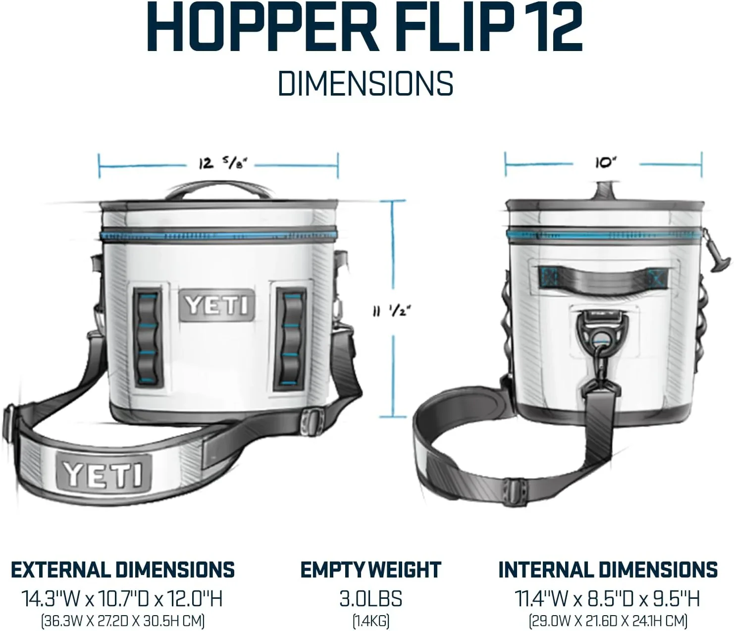 Hopper Flip 12 Portable Soft Cooler - Image 90