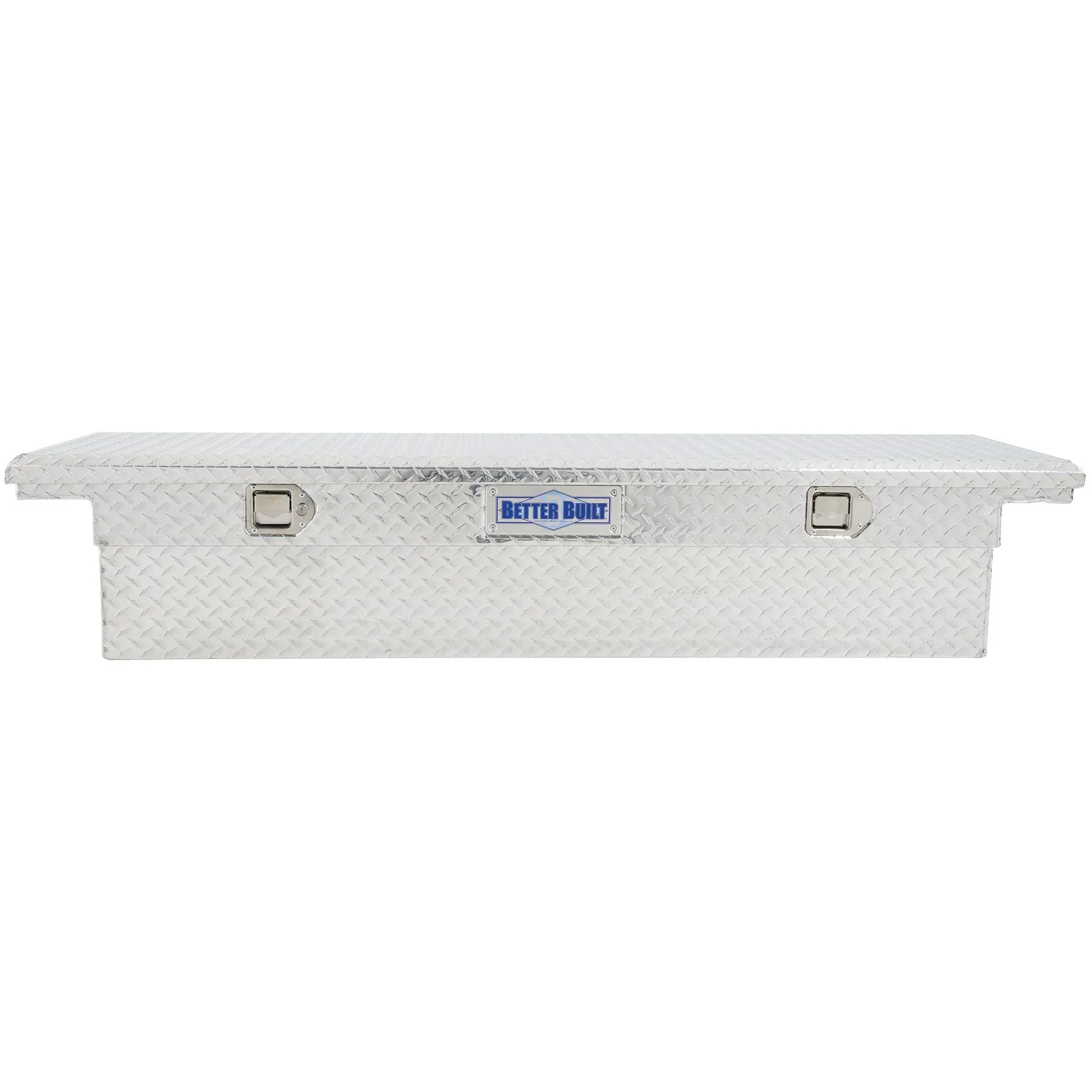 Better Built 70 Crown Series Low Profile Crossover Truck Tool Box - Image 9