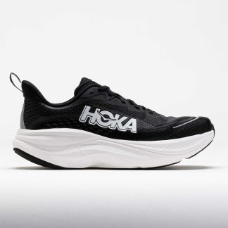 Men's Running Shoes, Black/White - Skyflow