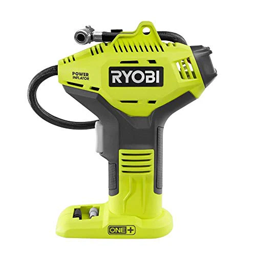 RYOBI ONE+ P737D Cordless Inflator with Digital Gauge, 18V Lithium-Ion Battery, 150 PSI, Portable Pump - Image 8