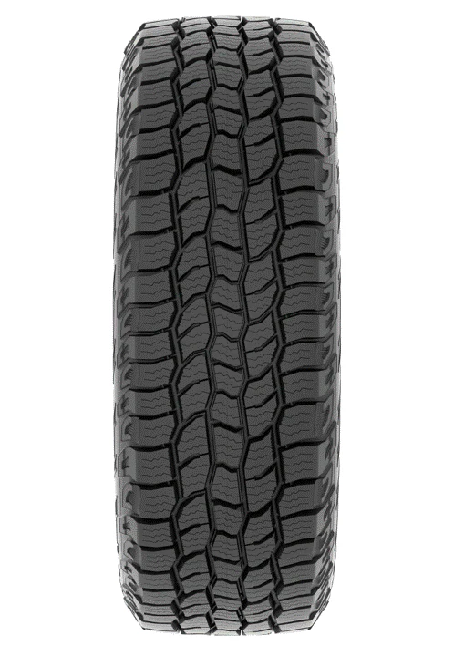 Cooper Discoverer All - Terrain 265/65R18 114T All - Terrain Tire - Image 4
