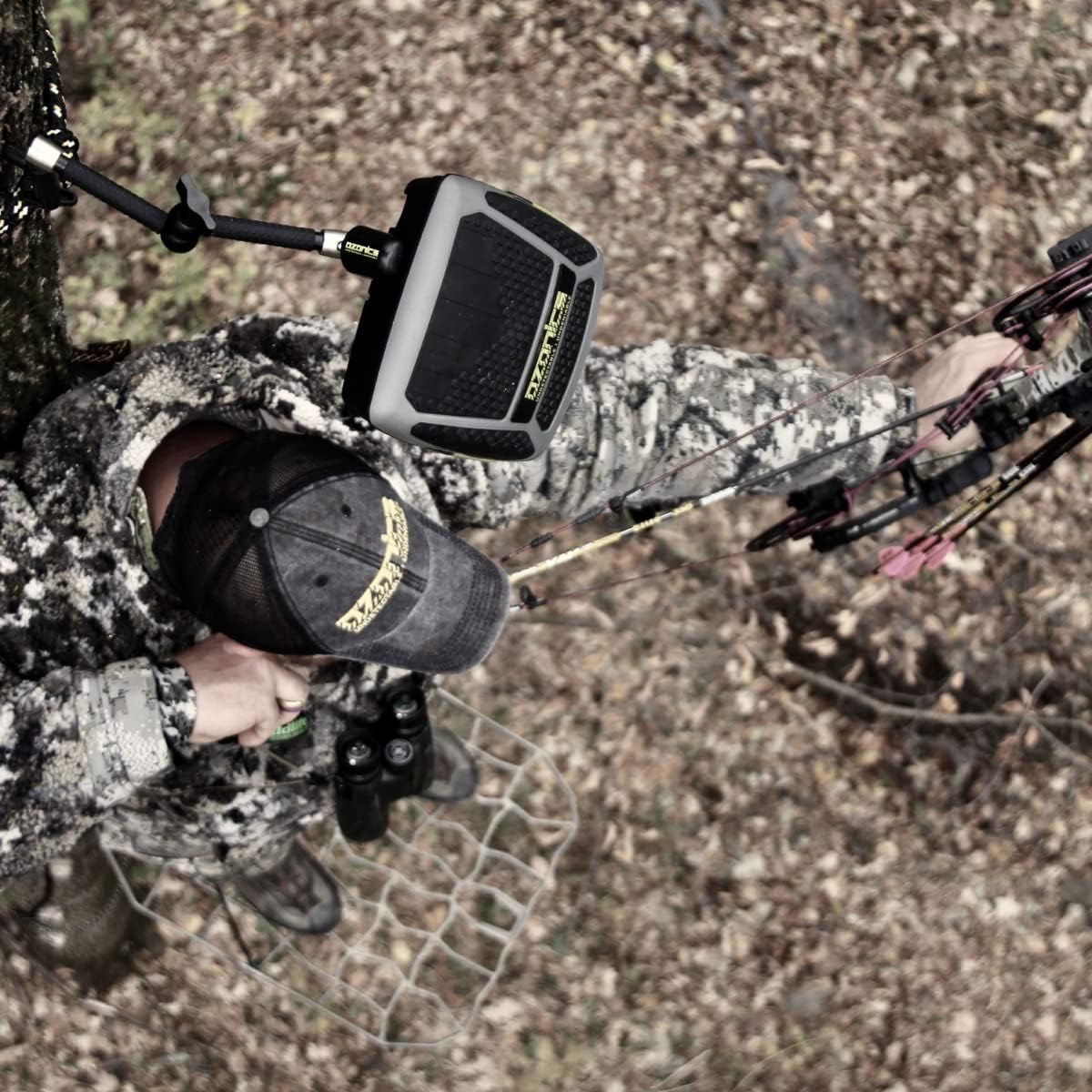 Ozonics HR300 Hunting Scent Eliminator, Ozone Generator, Rechargeable - Image 6
