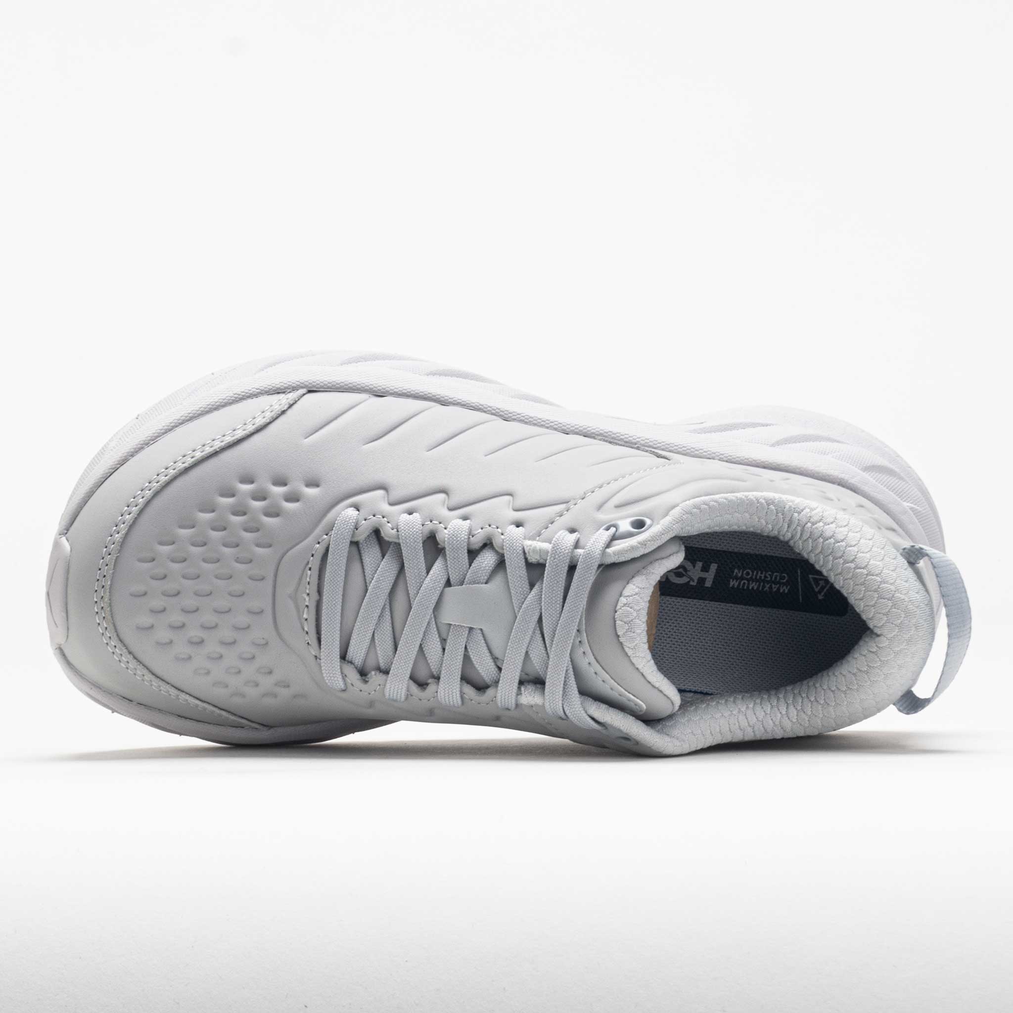 Bondi SR Women's Running Shoes, Harbor Mist/Lunar Rock - Image 3