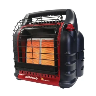 18000 BTU Radiant Propane Space Heather
