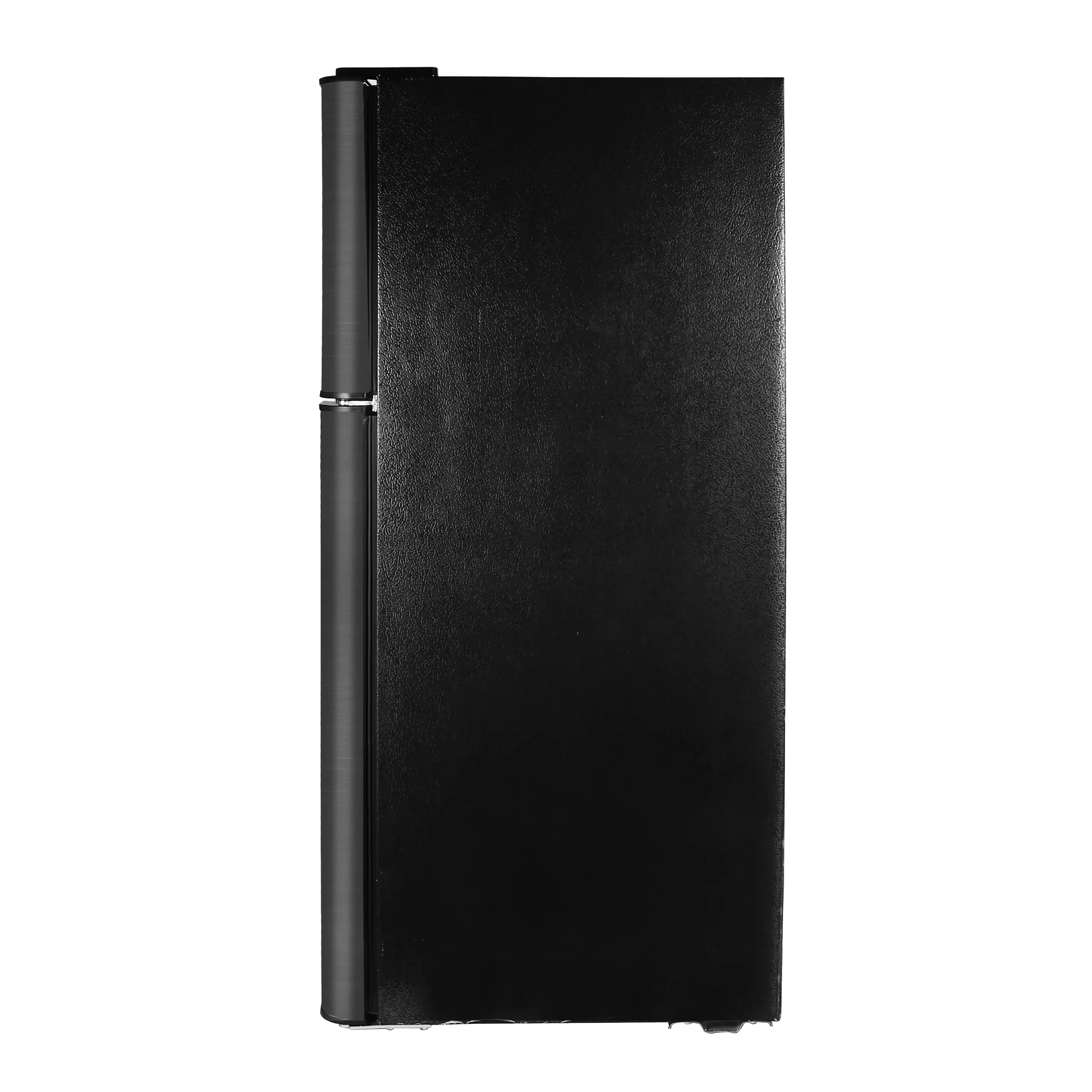 FRIGIDAIRE Two Door Mini Refrigerator With Freezer, 4.7 Cu Ft, VCM Stainless Steel, 43 in H x 19.1 in W x 20 in D - Image 4
