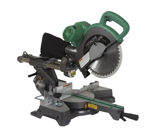 C10FSHQSM 10-Inch Dual Slide Miter