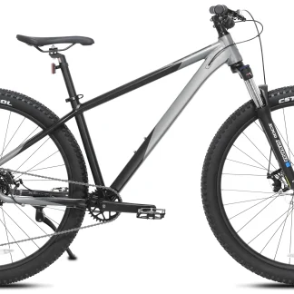 Kent Bicycles 29" Men'S Trouvaille Mountain Bike Large, Black and Taupe