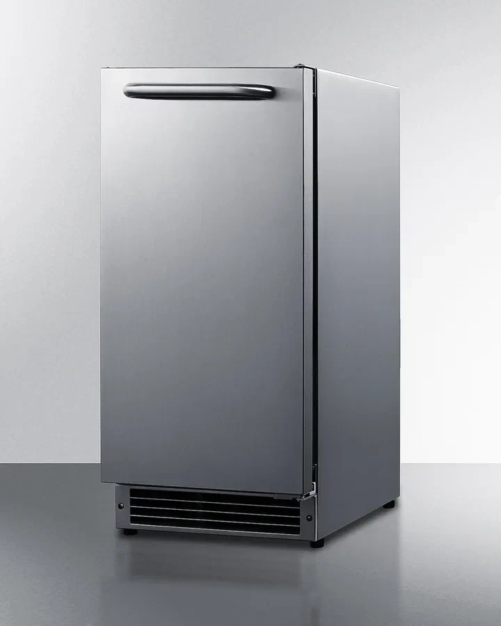 25 lb. Drain-Free Outdoor Icemaker, 15 inch Wide - Image 6