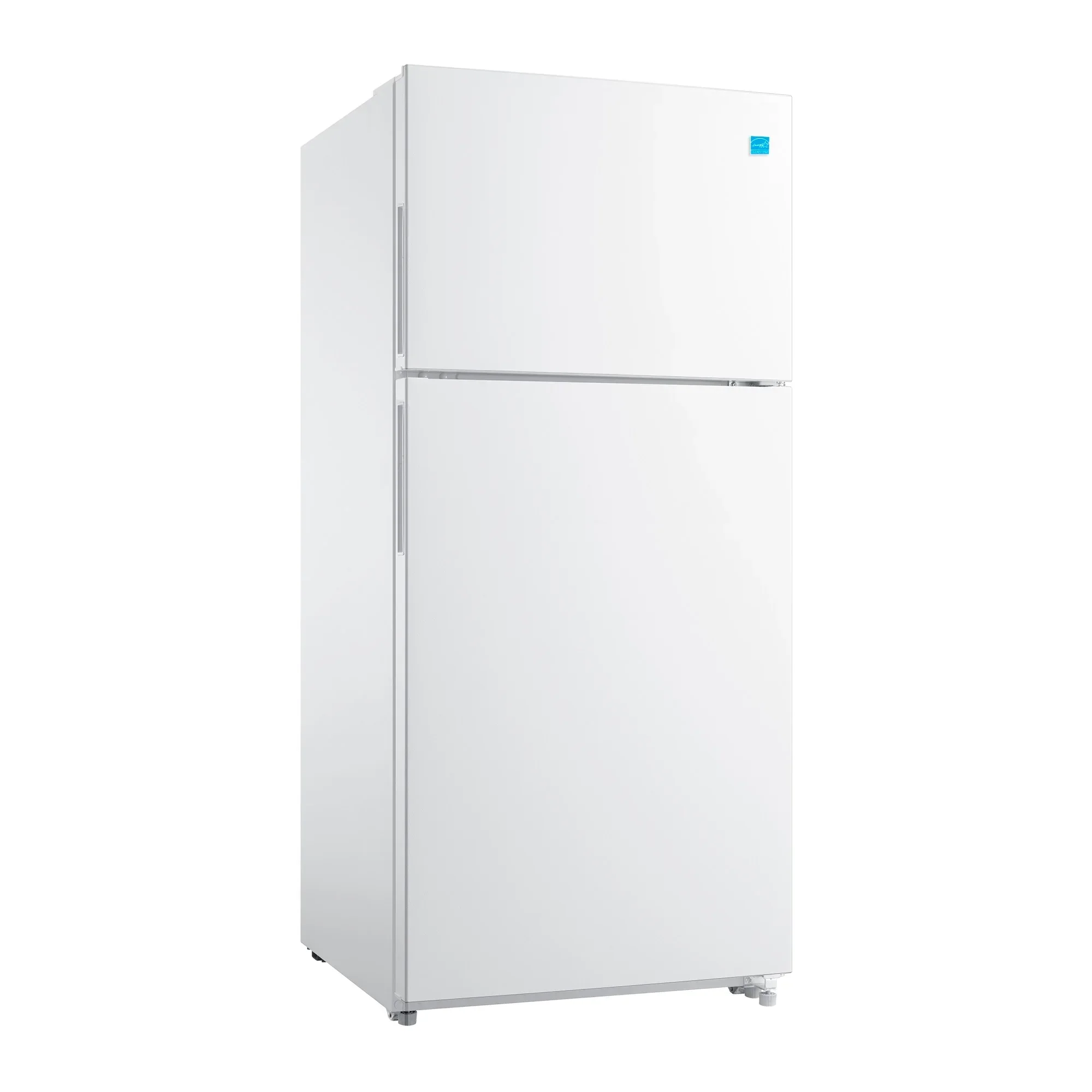 Element 18.0 Cu. Ft. Top Freezer Refrigerator - White - ERT18CSCW - Image 2