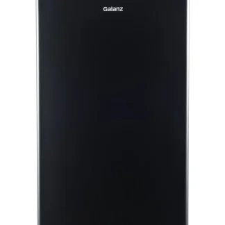 Galanz 3.3 Cu Ft One Door Mini Fridge, Black