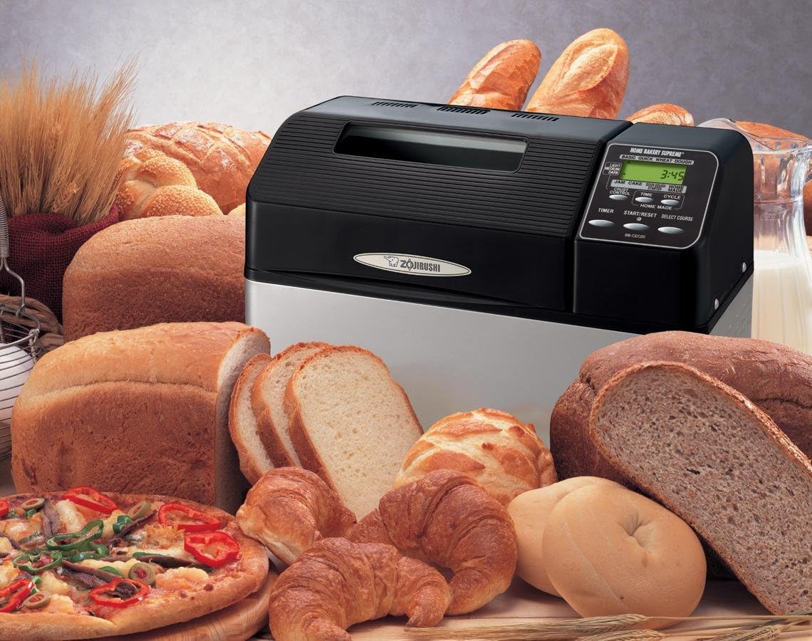 Zojirushi Home Bakery Supreme Breadmaker - Image 2