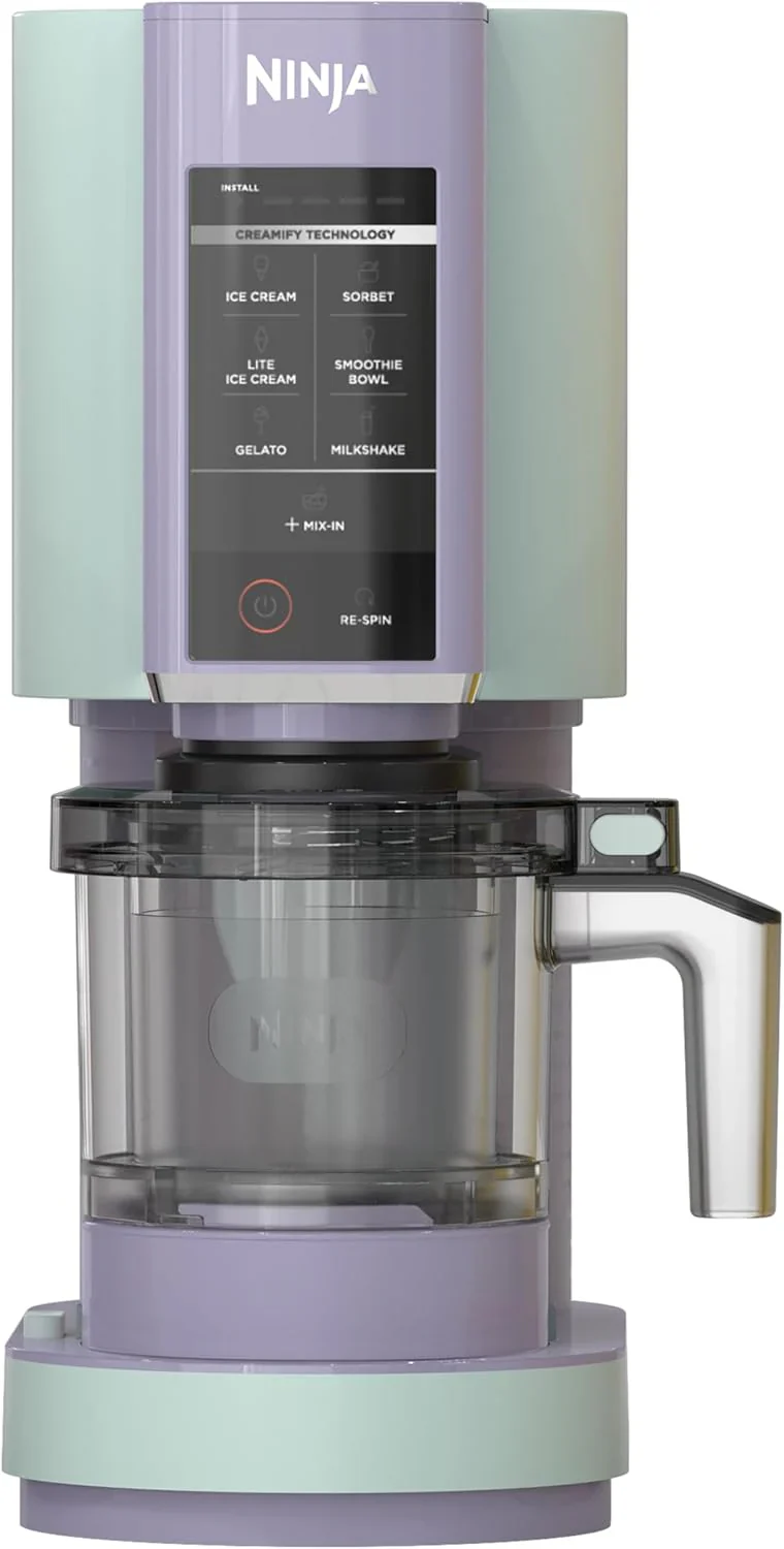 Ninja CREAMi Deluxe 11-in-1 Luxury Ice Cream and Frozen Dessert Maker - Image 3
