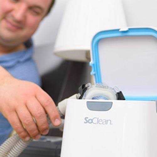 SoClean Automated CPAP Cleaner And Sanitizer - SoClean 2 - Image 3