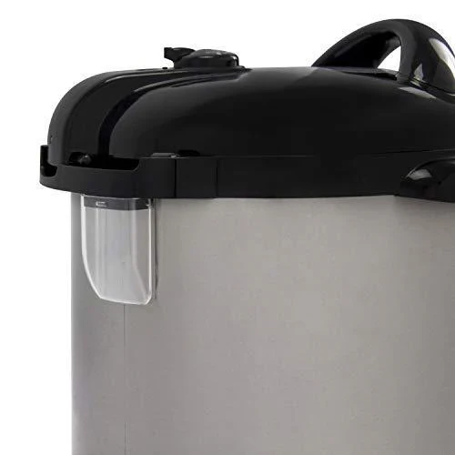 NESCO Smart Pressure Canner And Cooker, 9.5 Quart, Stainless Steel - NPC-9 - Image 4