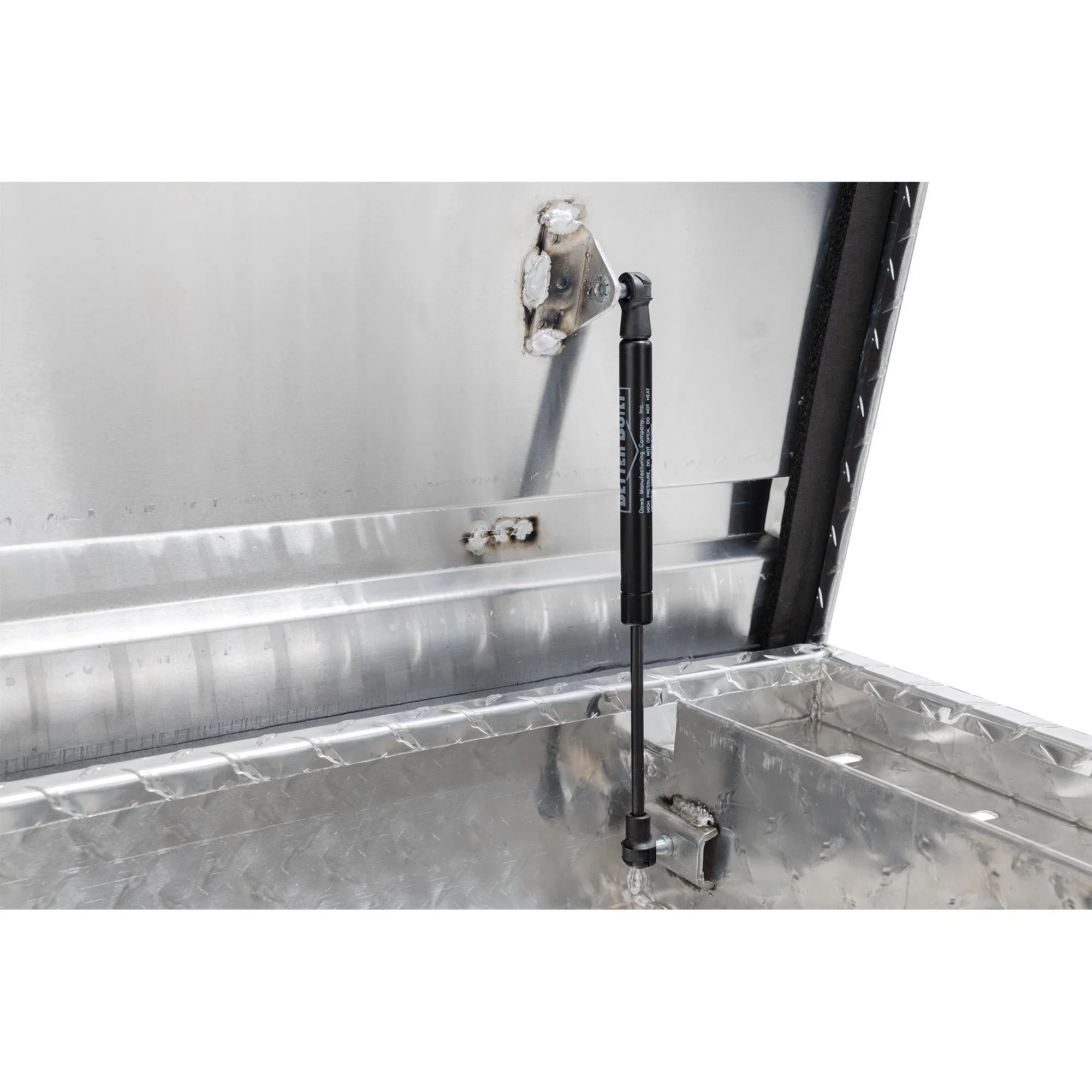 Better Built 70 Crown Series Low Profile Crossover Truck Tool Box - Image 7