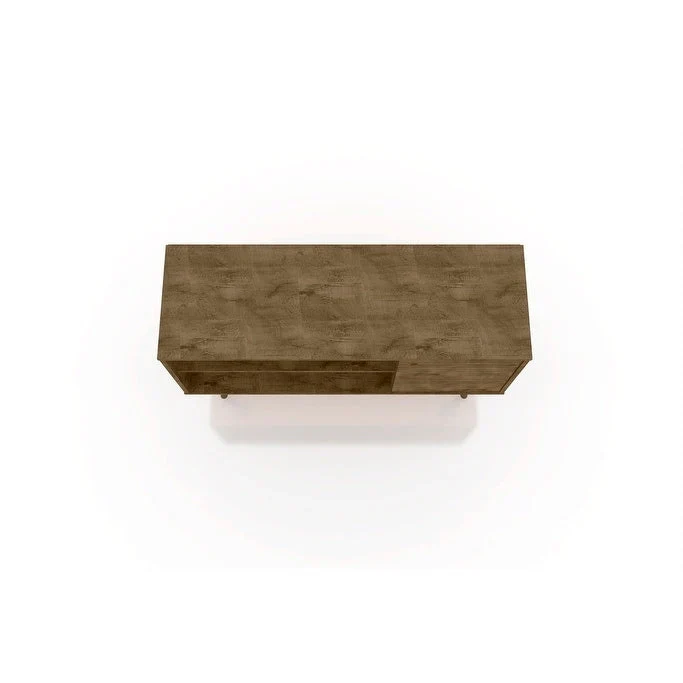 Mid-Century Modern Liberty Dual-Shelf TV Console - Image 12