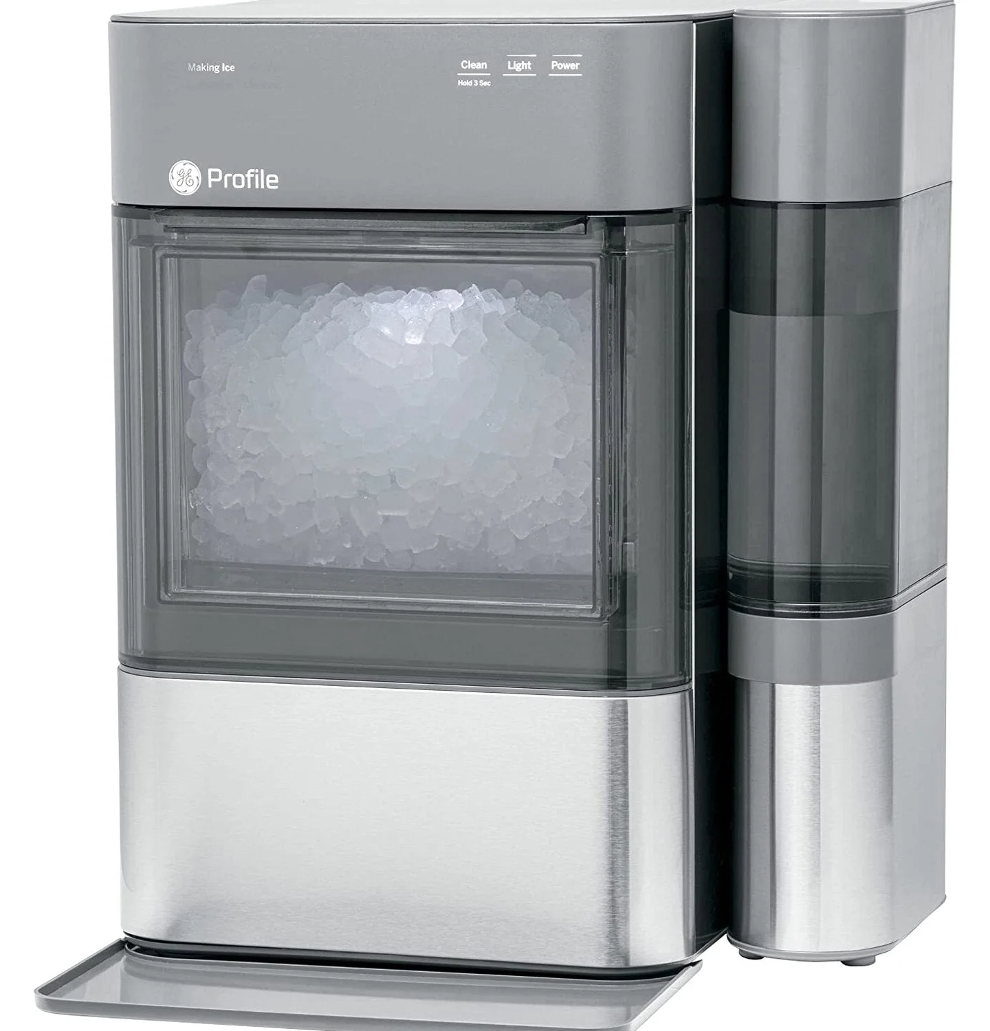 GE Profile Opal 2.0 Countertop Nugget Ice Maker With WiFi - XPIO23BCBT - Image 16