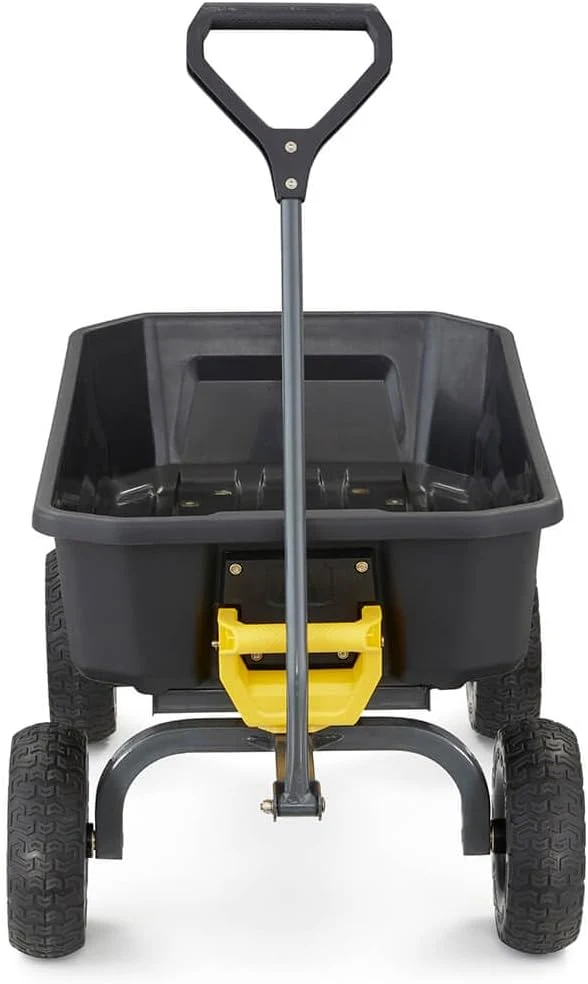 7GCG-NF Heavy-Duty Poly Dump Garden Cart, 7 Cu. Ft., 1,200-Lb. Capacity - Image 26