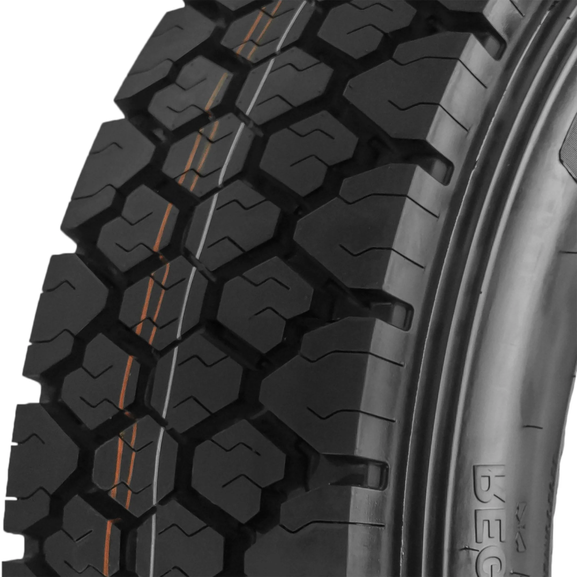Cosmo CT706 Plus 245/70R19.5 135/133M H Commercial Tire - Image 5