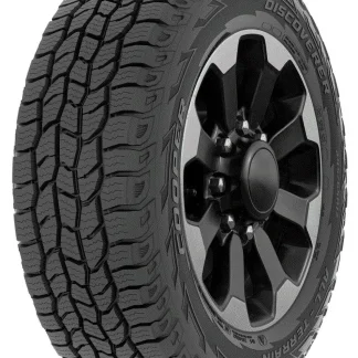 275/60R20 115T All Terrain Tire –Durable, Quiet, Wet & Snow Grip