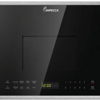 Impecca 24 Inch Over-the-Range Microwave, 1.4 Cu. Ft. - OM-1400ST