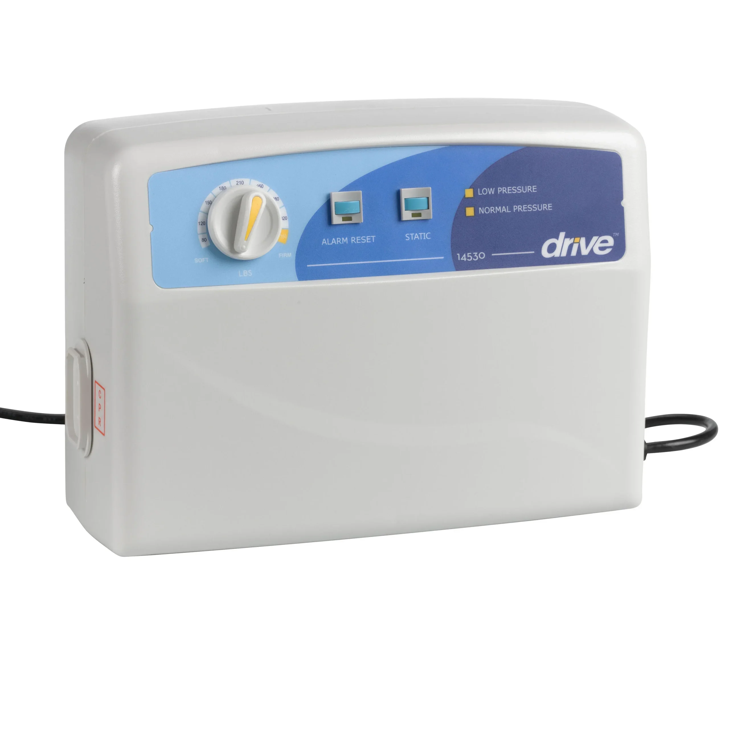 Drive Medical Alternating Pressure And Low Air Loss Mattress System, 5 in Air, 3 in Foam Base - Med-Aire Assure - Image 3