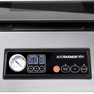 Avid Armor Chamber Vacuum Sealer With 11 L Seal Bar - USV32 Ultra Series