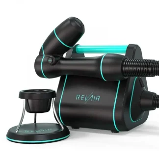 RevAir Reverse-Air Hair Dryer - Fast Drying And Smoothing Tool