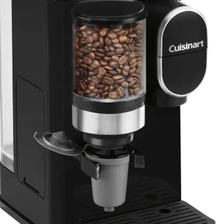 Cuisinart Grind & Brew Single-Serve Coffeemaker - Black - DGB-2