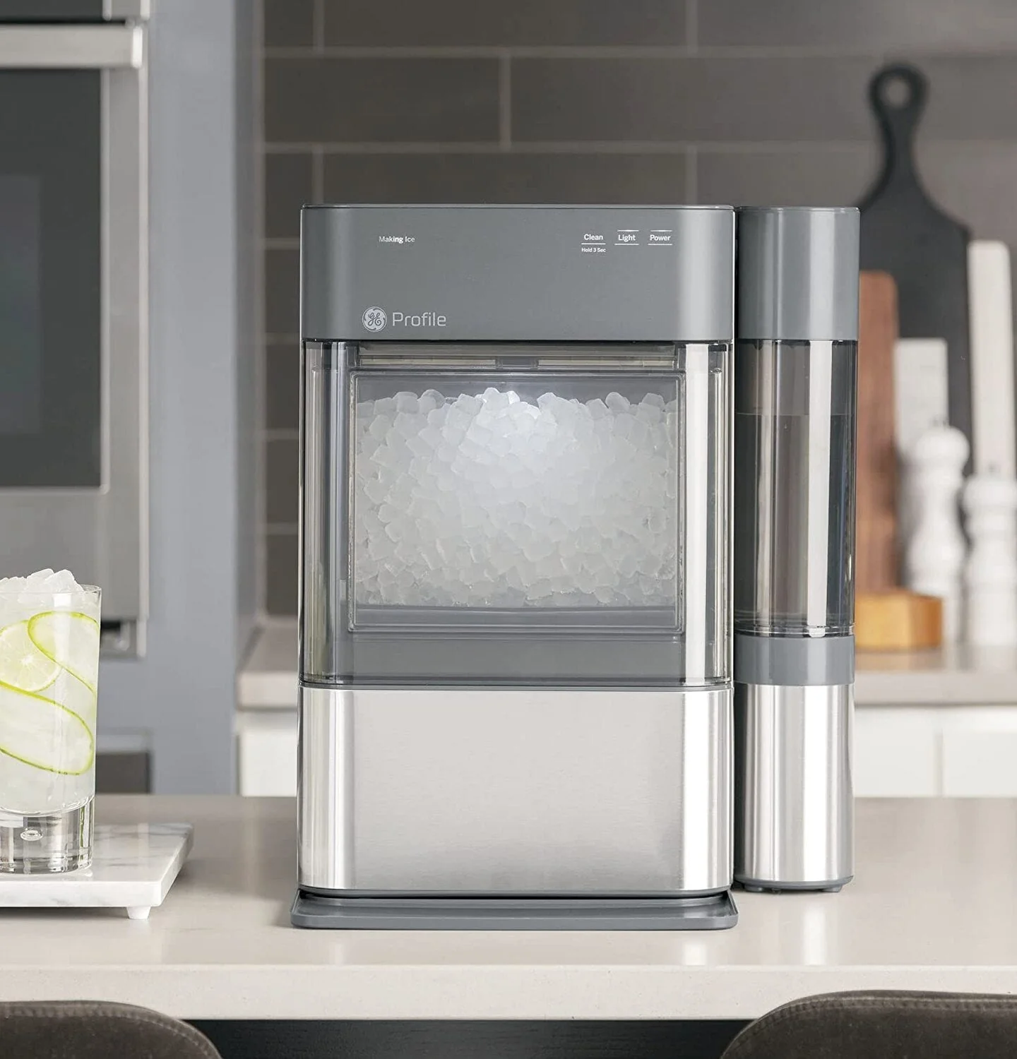 GE Profile Opal 2.0 Countertop Nugget Ice Maker With WiFi - XPIO23BCBT - Image 17