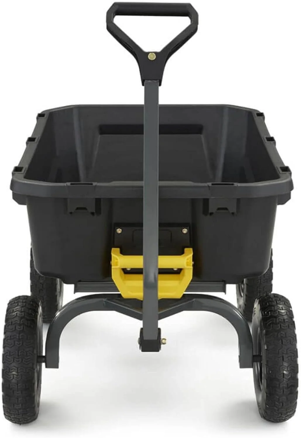 7GCG-NF Heavy-Duty Poly Dump Garden Cart, 7 Cu. Ft., 1,200-Lb. Capacity - Image 8