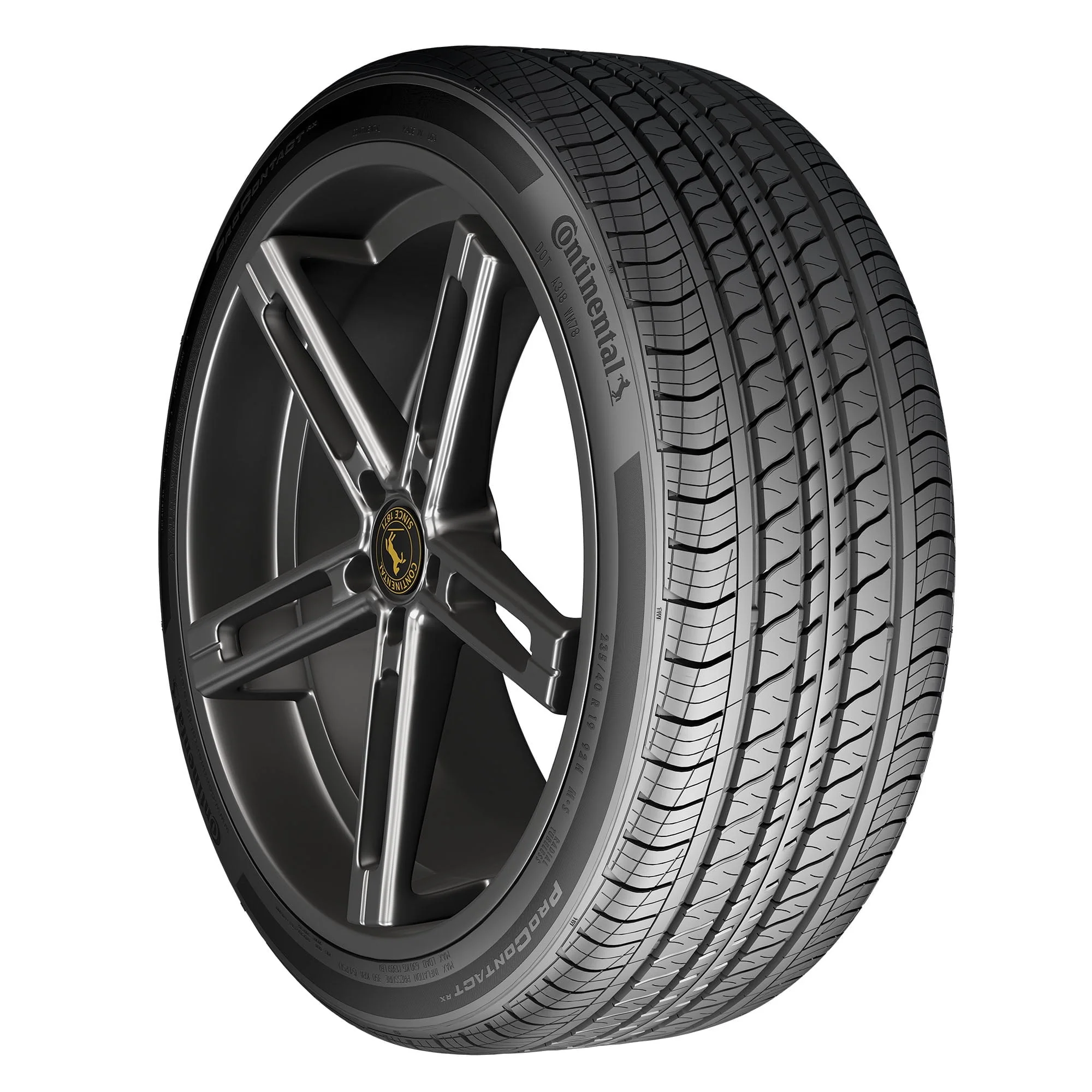 Full season 255/45R19 104W XL passenger tires - Image 2