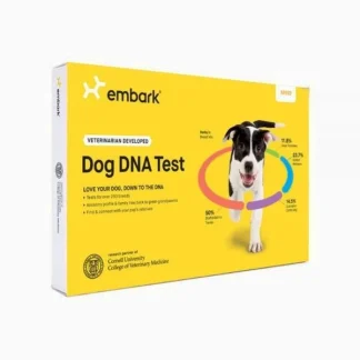 Embark Dog DNA Test Breed Identification Kit