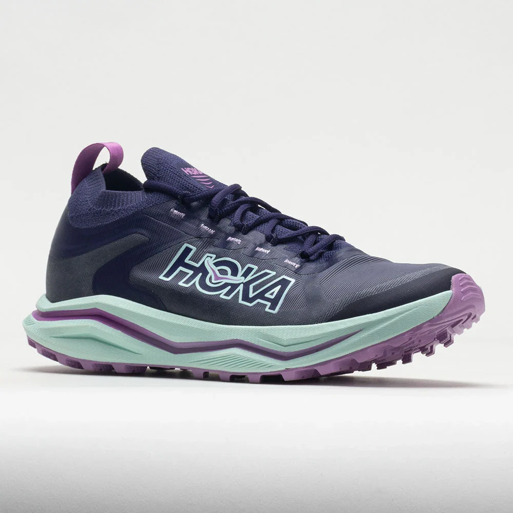 Zinal 2 Women's Running Shoes - Night Sky/Sunlit Ocean - Image 5