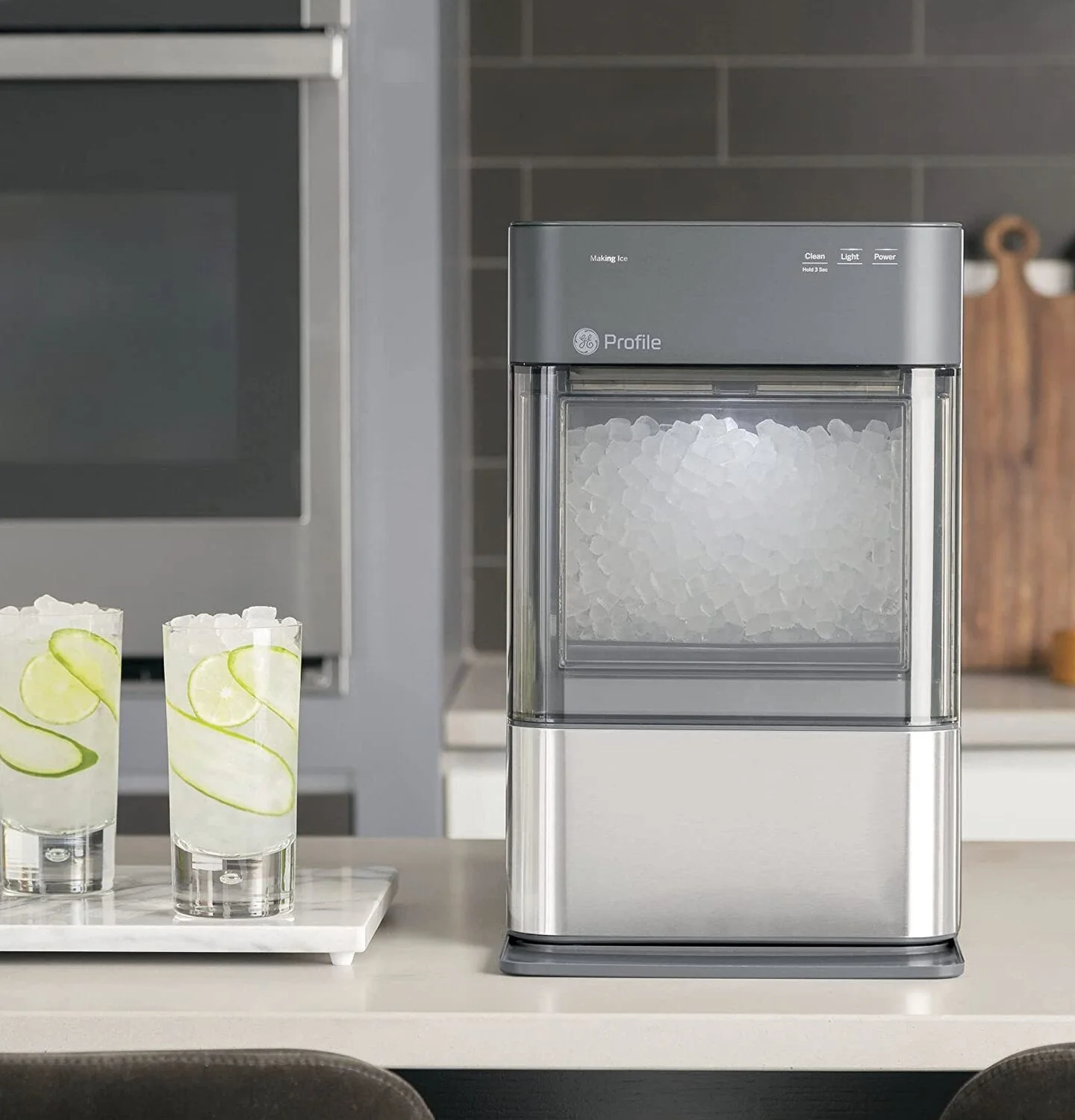 GE Profile Opal 2.0 Countertop Nugget Ice Maker With WiFi - XPIO23BCBT - Image 35