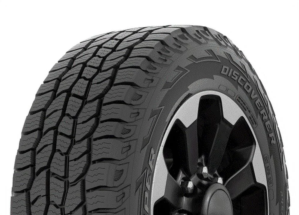 Cooper Discoverer All - Terrain 265/65R18 114T All - Terrain Tire - Image 3